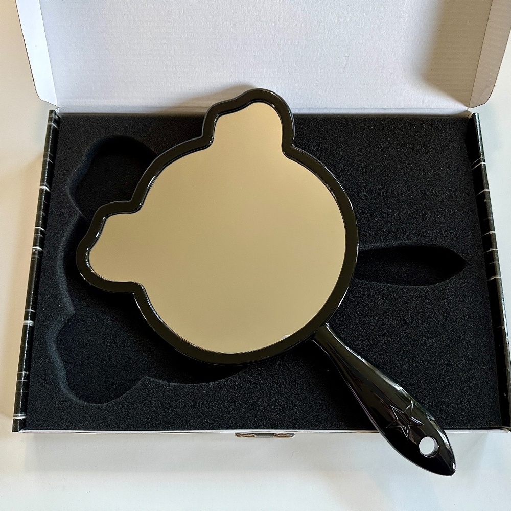 Jeffree Star X Shane Dawson Black Pig Hand Mirror